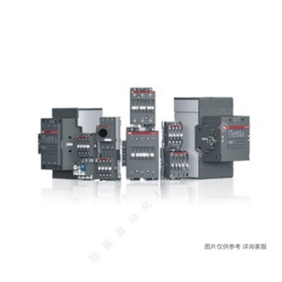 ABB交流接觸器AX系列25A3P三極AX25-30-10-80 220-230V50Hz