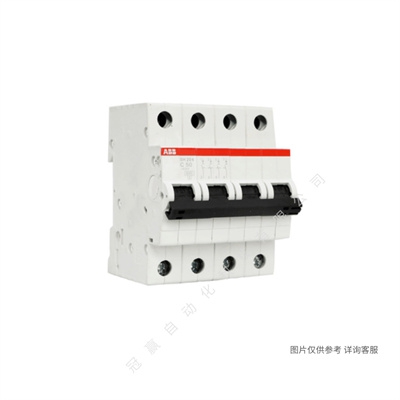 ABB微型斷路器 空開空氣開關(guān) S203-D50