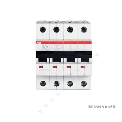 ABB直流微型斷路器 空開 S202M-C0.5DC 10120670