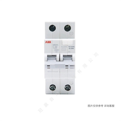 ABB交直流通用微型斷路器 空開 S201M-C32UC 10117718