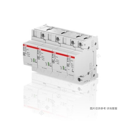 ABB 防雷器 電涌保護(hù)器OVR SC N3 40-385 P訂貨號10174274