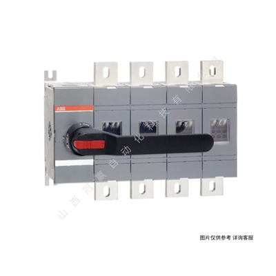 ABB隔離開(kāi)關(guān) OT系列熔斷器組3P三極1250A OT1250E03K