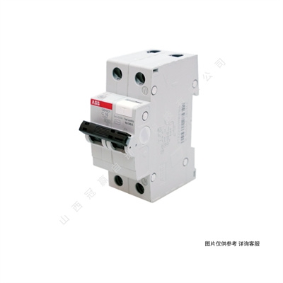 ABB剩余電流動(dòng)作斷路器 GSH202 A-B13/0.1 AP-R