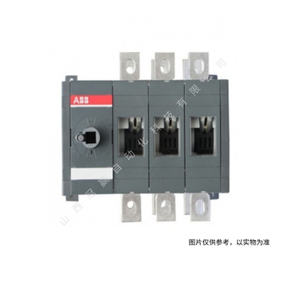 ABB雙電源轉(zhuǎn)換開(kāi)關(guān) OT630E22CP104 10140061