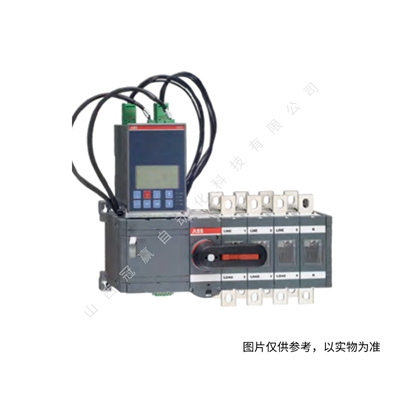 ABB雙電源轉(zhuǎn)換開關(guān) OTM100E4C8D220C 10102081