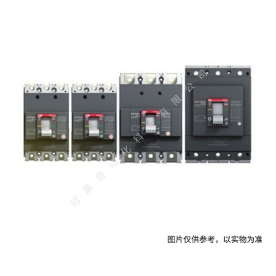 ABB斷路器Tmax塑殼斷路器 T5H400 PR222DS/P-LSIG R400 FF 4P 空開(kāi)