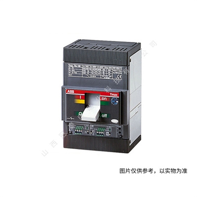 ABB斷路器Tmax塑殼斷路器 電路保護(hù)T2S160 DC TMD32 FF