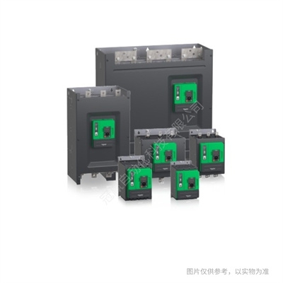 ATS48D22Q施耐德 ATS48系列軟起動(dòng)器 22A 11kW