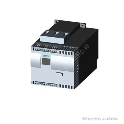 SIEMENS/西門子軟啟動(dòng)器 3RW4075-6BB44