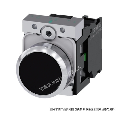 西門子3SU1系列LED塊 24-240V AC/DC 紅色 3SU1401-1BH20-1AA0