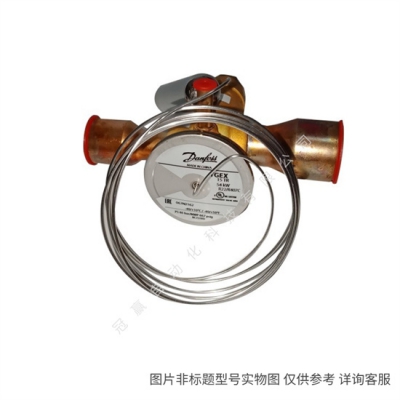 TEZ20（067B3372）丹佛斯感溫包 膨脹閥動(dòng)力頭 閥頭
