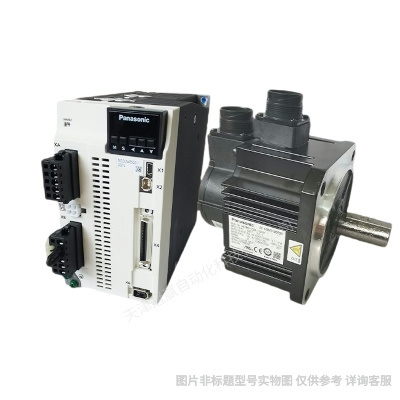 Panasonic松下/伺服電機(jī)套裝電機(jī)A6系列 MSMF082L1V2M+MCDLT35SF