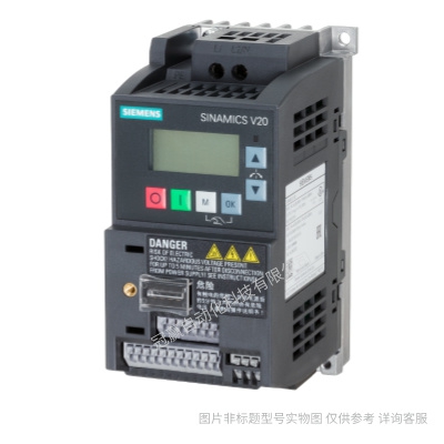 6SE6440-2UC17-5AA1 西門子變頻器M440 無(wú)濾波器 0.75KW