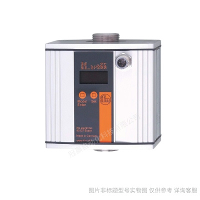 易福門電感式接近開關(guān)傳感器ID0046