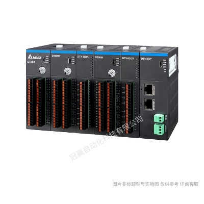 Delta/臺達溫控器模塊型DTC系列DTC1000R主機繼電器默認輸出