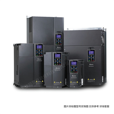 Delta/臺(tái)達(dá)變頻器 C2000+重載型VFD110C43A-21泛用矢量控制