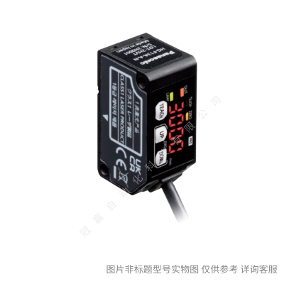 松下 FD-Z40HBW 扁平型光纖傳感器光電傳感器