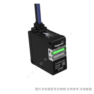 GX-F8AI-C5松下5m電纜長度型放大器內置方形接近開關傳感器